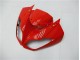 Carene Kawasaki ZX6R 2009-2012 - Rosso Nero Carene Kawasaki ZX6R 2009-2012 - Rosso Nero