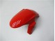 Carene Kawasaki ZX6R 2009-2012 - Rosso Nero Carene Kawasaki ZX6R 2009-2012 - Rosso Nero