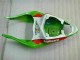 Carene Kawasaki ZX6R 2009-2012 - Rosso Verdecard Carene Kawasaki ZX6R 2009-2012 - Rosso Verdecard