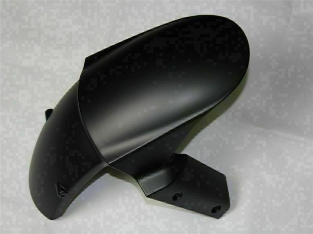 Carene Kawasaki ZX6R 2009-2012 - Verde Nero Bianco 25 Carene Kawasaki ZX6R 2009-2012 - Verde Nero Bianco 25