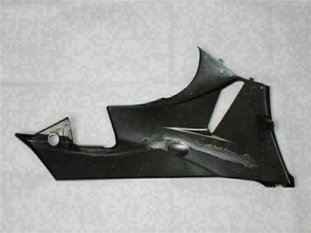Carene Kawasaki ZX6R 2009-2012 - Verde Nero Bianco 25 Carene Kawasaki ZX6R 2009-2012 - Verde Nero Bianco 25