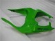 Carene Kawasaki ZX6R 2009-2012 - Verde Nero LeoVince Carene Kawasaki ZX6R 2009-2012 - Verde Nero LeoVince