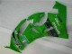 Carene Kawasaki ZX6R 2009-2012 - Verde Nero LeoVince Carene Kawasaki ZX6R 2009-2012 - Verde Nero LeoVince