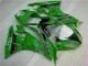 Carene Kawasaki ZX6R 2009-2012 - Verde Nero LeoVince Carene Kawasaki ZX6R 2009-2012 - Verde Nero LeoVince