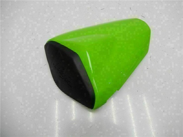 Carene Kawasaki ZX6R 2009-2012 - Verde Nero Rosso Carene Kawasaki ZX6R 2009-2012 - Verde Nero Rosso