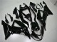 Carene Kawasaki ZX6R 2013-2018 - Lucido Nero Carene Kawasaki ZX6R 2013-2018 - Lucido Nero