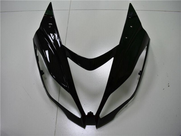 Carene Kawasaki ZX6R 2013-2018 - Lucido Nero Carene Kawasaki ZX6R 2013-2018 - Lucido Nero