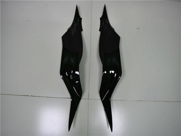 Carene Kawasaki ZX6R 2013-2018 - Lucido Nero Carene Kawasaki ZX6R 2013-2018 - Lucido Nero