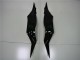 Carene Kawasaki ZX6R 2013-2018 - Lucido Nero Carene Kawasaki ZX6R 2013-2018 - Lucido Nero