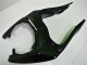 Carene Kawasaki ZX6R 2013-2018 - Lucido Nero Carene Kawasaki ZX6R 2013-2018 - Lucido Nero