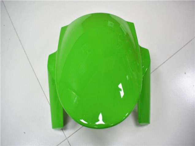 Carene Kawasaki ZX6R 2013-2018 - Verde Bianco Nero Carene Kawasaki ZX6R 2013-2018 - Verde Bianco Nero