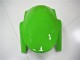 Carene Kawasaki ZX6R 2013-2018 - Verde Bianco Nero Carene Kawasaki ZX6R 2013-2018 - Verde Bianco Nero