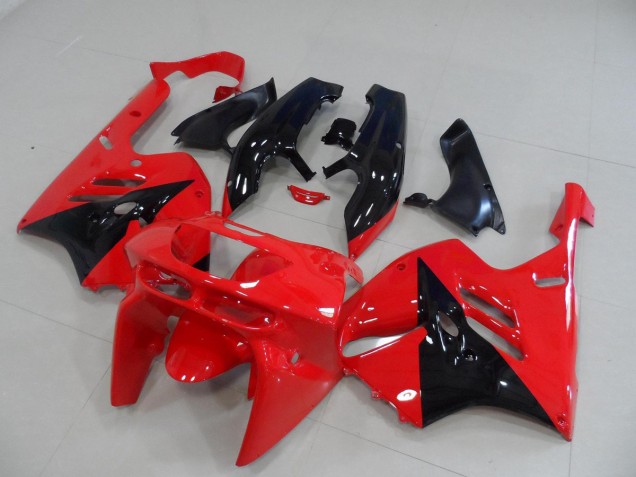 Carene Kawasaki ZX9R 1994-1997 - Rosso Nero Carene Kawasaki ZX9R 1994-1997 - Rosso Nero