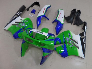 Carene Kawasaki ZX9R 1994-1997 - Verde Corona