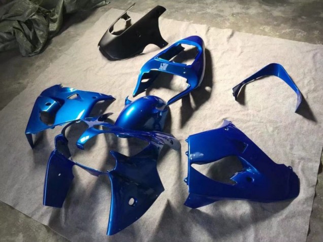 Carene Kawasaki ZX9R 2002-2003 - Blu Nero Opaco Carene Kawasaki ZX9R 2002-2003 - Blu Nero Opaco