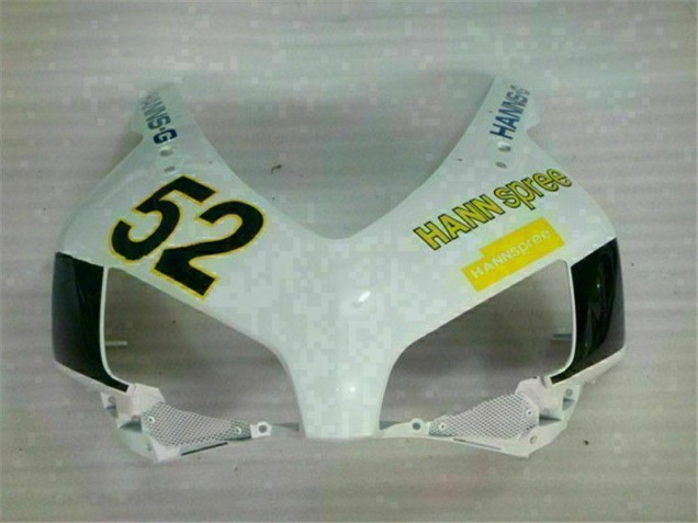 Carene & Plastica Honda CBR 1000 RR 2004-2005 - Bianco Verde Hannspree 52