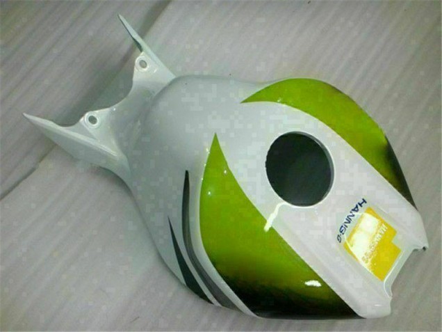 Carene & Plastica Honda CBR 1000 RR 2004-2005 - Bianco Verde Hannspree 52
