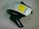 Carene & Plastica Honda CBR 1000 RR 2004-2005 - Bianco Verde Hannspree 52