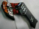 Carene & Plastica Honda CBR 1000 RR 2004-2005 - Nero Arancia