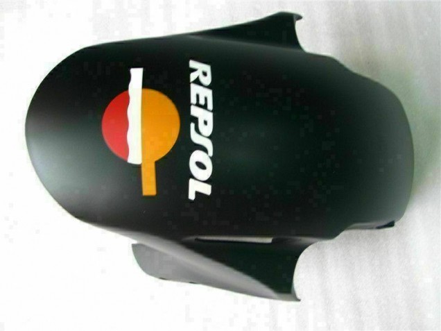 Carene & Plastica Honda CBR 1000 RR 2004-2005 - Nero Arancia