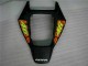 Carene & Plastica Honda CBR 1000 RR 2004-2005 - Nero Arancia