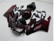 Carene & Plastica Honda CBR 1000 RR 2004-2005 - Rosso Nero