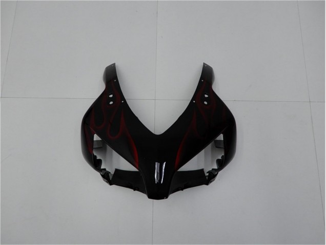 Carene & Plastica Honda CBR 1000 RR 2004-2005 - Rosso Nero