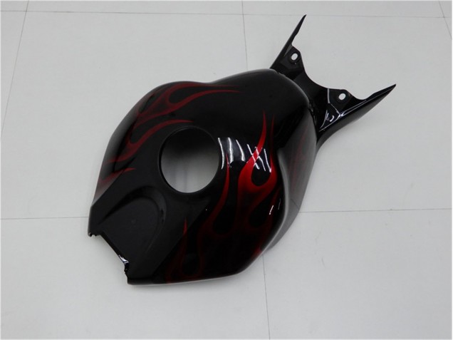 Carene & Plastica Honda CBR 1000 RR 2004-2005 - Rosso Nero