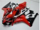Carene & Plastica Honda CBR 1000 RR 2006-2007 - Rosso Nero Carene & Plastica Honda CBR 1000 RR 2006-2007 - Rosso Nero
