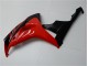 Carene & Plastica Honda CBR 1000 RR 2006-2007 - Rosso Nero Carene & Plastica Honda CBR 1000 RR 2006-2007 - Rosso Nero