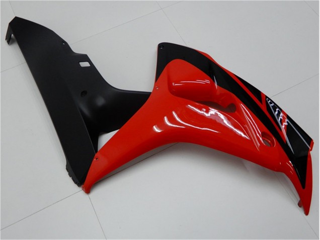 Carene & Plastica Honda CBR 1000 RR 2006-2007 - Rosso Nero Carene & Plastica Honda CBR 1000 RR 2006-2007 - Rosso Nero