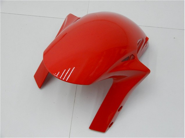 Carene & Plastica Honda CBR 1000 RR 2006-2007 - Rosso Nero Carene & Plastica Honda CBR 1000 RR 2006-2007 - Rosso Nero