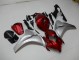 Carene & Plastica Honda CBR 1000 RR 2008-2011 - Rosso Argento Carene & Plastica Honda CBR 1000 RR 2008-2011 - Rosso Argento