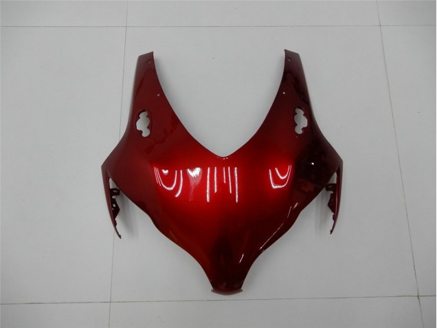 Carene & Plastica Honda CBR 1000 RR 2008-2011 - Rosso Argento Carene & Plastica Honda CBR 1000 RR 2008-2011 - Rosso Argento