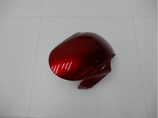 Carene & Plastica Honda CBR 1000 RR 2008-2011 - Rosso Argento Carene & Plastica Honda CBR 1000 RR 2008-2011 - Rosso Argento