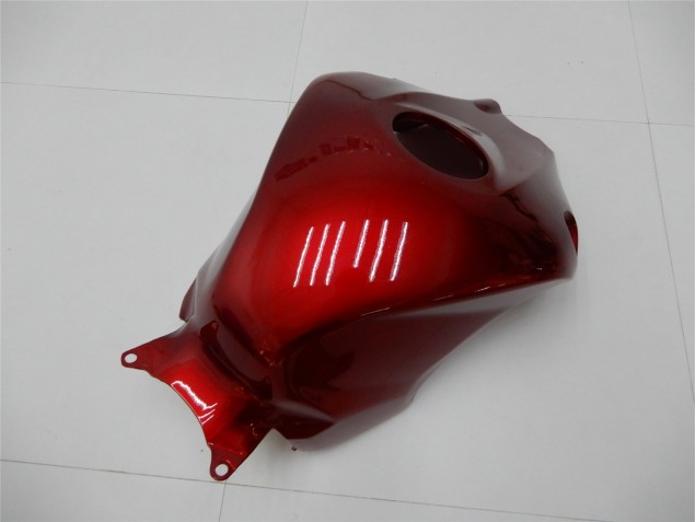 Carene & Plastica Honda CBR 1000 RR 2008-2011 - Rosso Argento Carene & Plastica Honda CBR 1000 RR 2008-2011 - Rosso Argento