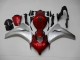 Carene & Plastica Honda CBR 1000 RR 2008-2011 - Rosso Argento Carene & Plastica Honda CBR 1000 RR 2008-2011 - Rosso Argento