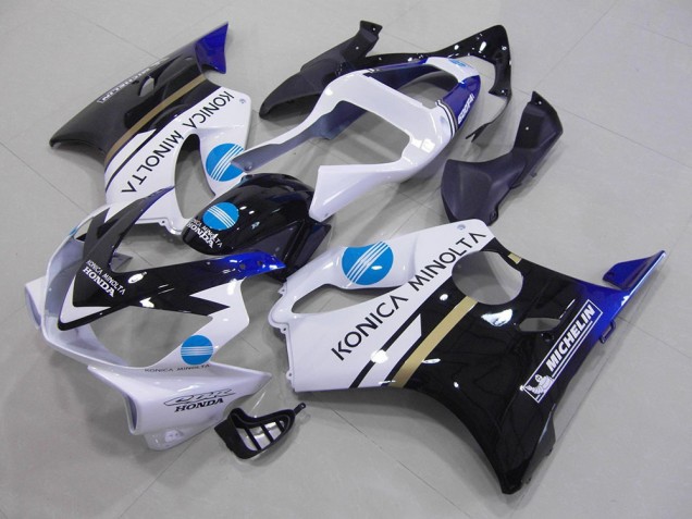 Carene & Plastica Honda CBR 600 F4i 2001-2003 - Konica Carene & Plastica Honda CBR 600 F4i 2001-2003 - Konica