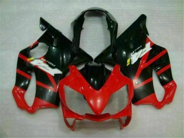 Carene & Plastica Honda CBR 600 F4i 2004-2007 - Rosso Nero