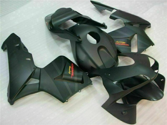 Carene & Plastica Honda CBR 600 RR 2003-2004 - Nero Carene & Plastica Honda CBR 600 RR 2003-2004 - Nero