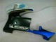Carene & Plastica Honda CBR 600 RR 2005-2006 - Bianco Nero