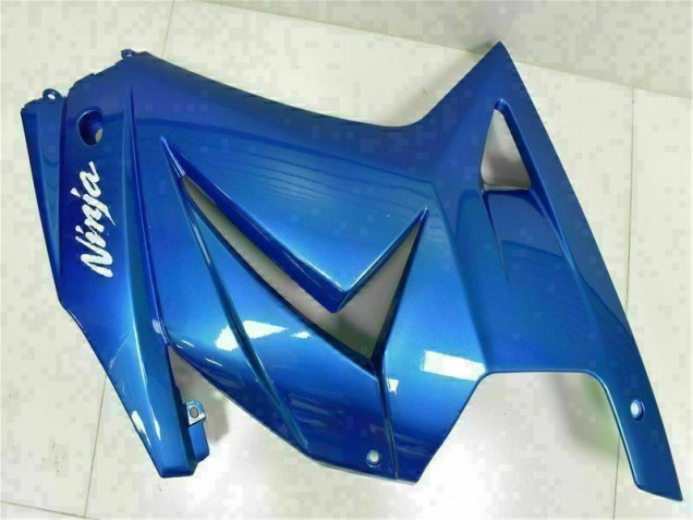 Carene & Plastica Kawasaki EX250 2008-2012 - Blu Nero Bianco Ninja Carene & Plastica Kawasaki EX250 2008-2012 - Blu Nero Bianco Ninja