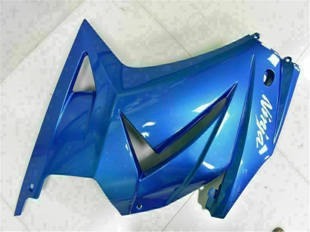 Carene & Plastica Kawasaki EX250 2008-2012 - Blu Nero Bianco Ninja Carene & Plastica Kawasaki EX250 2008-2012 - Blu Nero Bianco Ninja