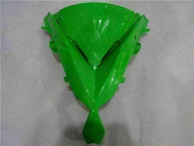 Carene & Plastica Kawasaki EX650 2006-2008 - Verde Nero Carene & Plastica Kawasaki EX650 2006-2008 - Verde Nero