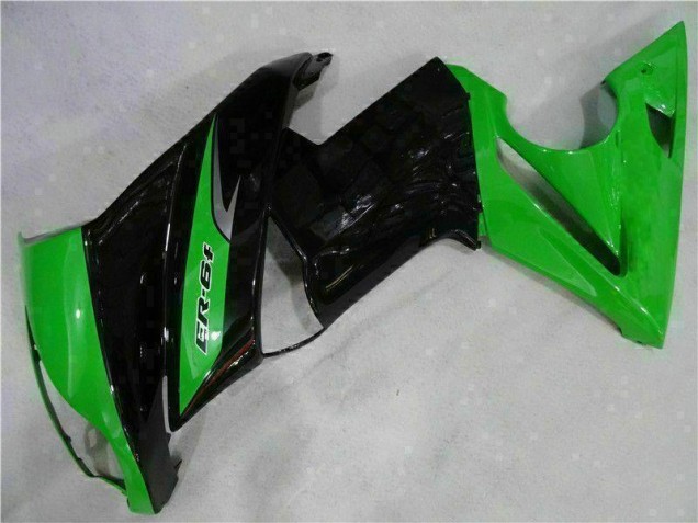 Carene & Plastica Kawasaki EX650 2006-2008 - Verde Nero Carene & Plastica Kawasaki EX650 2006-2008 - Verde Nero