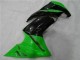 Carene & Plastica Kawasaki EX650 2006-2008 - Verde Nero Carene & Plastica Kawasaki EX650 2006-2008 - Verde Nero