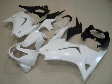 Carene & Plastica Kawasaki ZX 250R 2008-2012 - Bianco