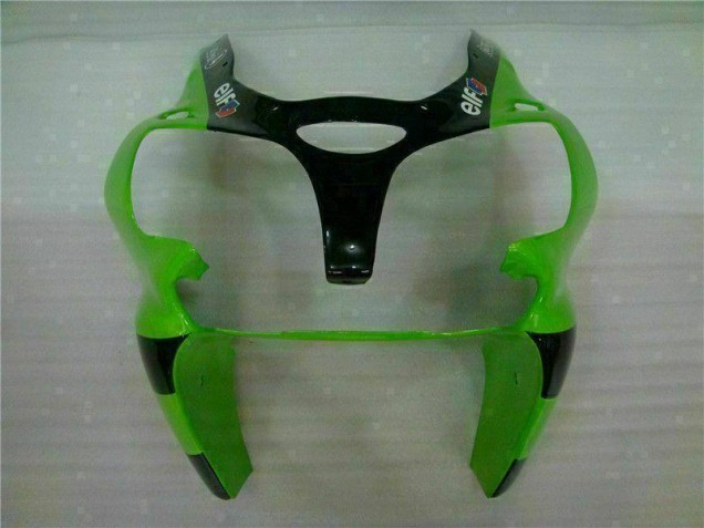 Carene & Plastica Kawasaki ZX6R 2000-2002 - Verde Carene & Plastica Kawasaki ZX6R 2000-2002 - Verde