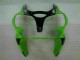 Carene & Plastica Kawasaki ZX6R 2000-2002 - Verde Carene & Plastica Kawasaki ZX6R 2000-2002 - Verde