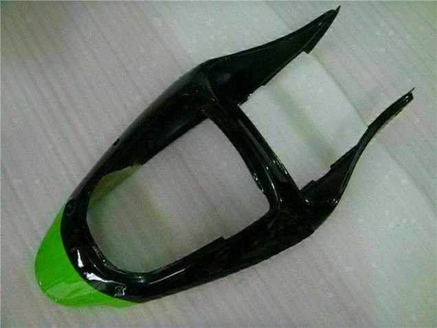 Carene & Plastica Kawasaki ZX6R 2000-2002 - Verde Carene & Plastica Kawasaki ZX6R 2000-2002 - Verde